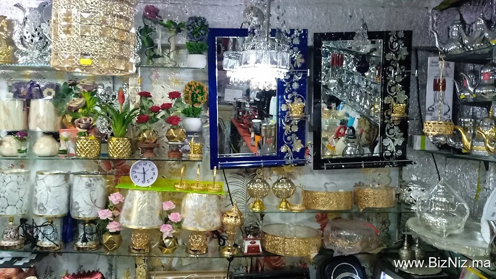 اواني و ديكورات حسن
