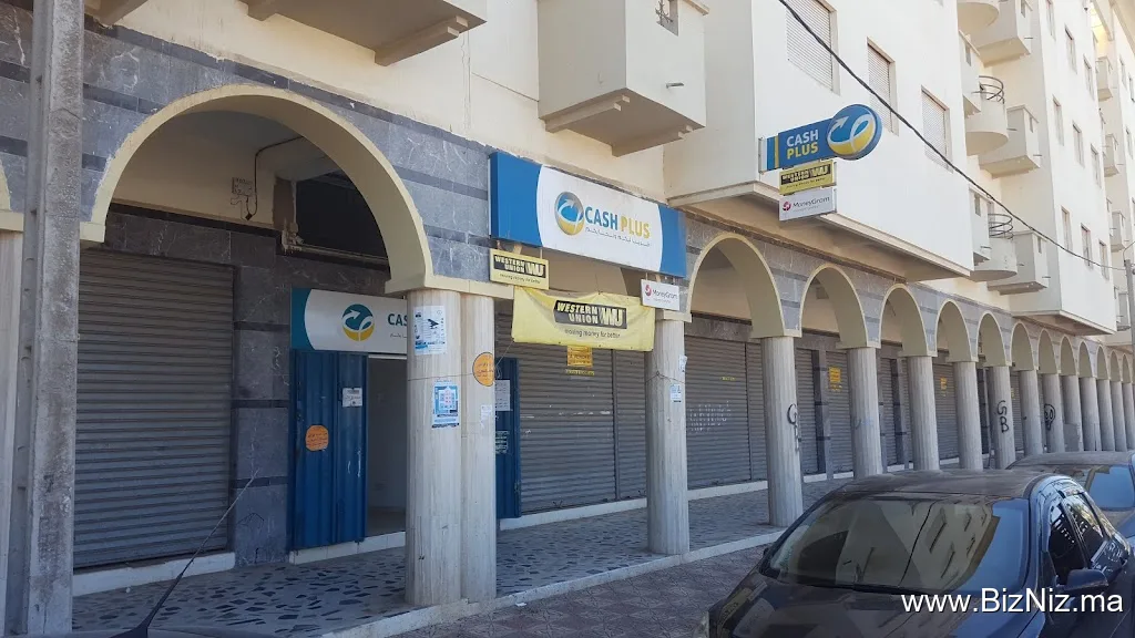 Cash Plus Bir Jdid, Agence Western Union & MoneyGram
