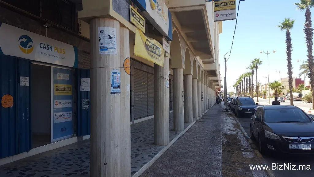 Cash Plus Bir Jdid, Agence Western Union & MoneyGram
