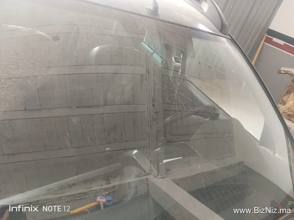 GLASS AUTO SAHEL