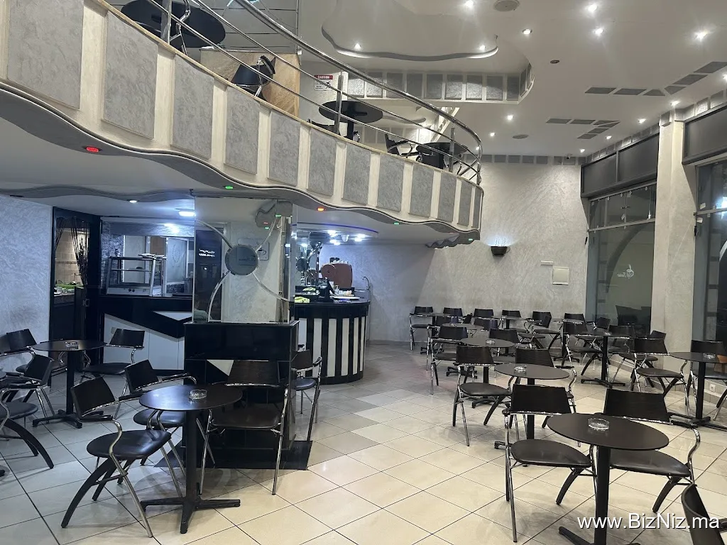 Café Tunisia