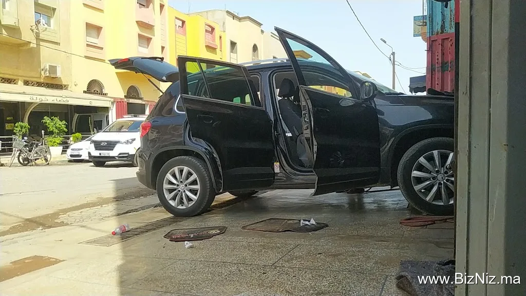 LAVAGE AUTO