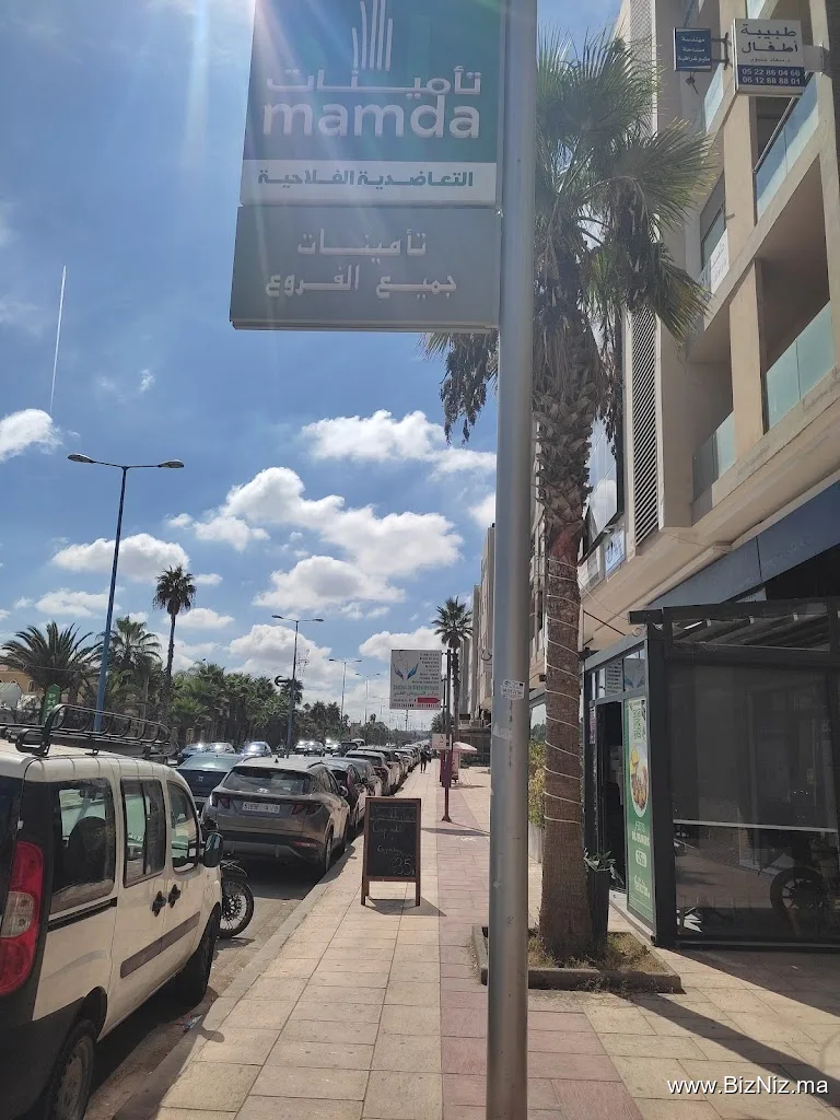 Mamda Mcma Bouskoura
