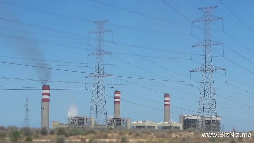 Jorf Lasfar Energy Company (JLEC)