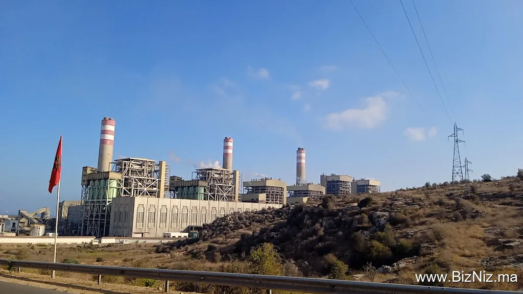 Jorf Lasfar Energy Company (JLEC)
