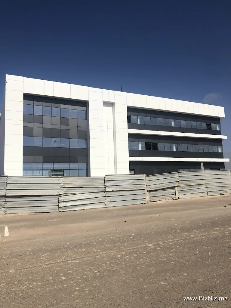MEDZ - PARC INDUSTRIEL DE JORF LASFAR