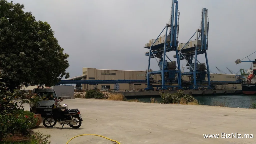 Port of Jorf Lasfar