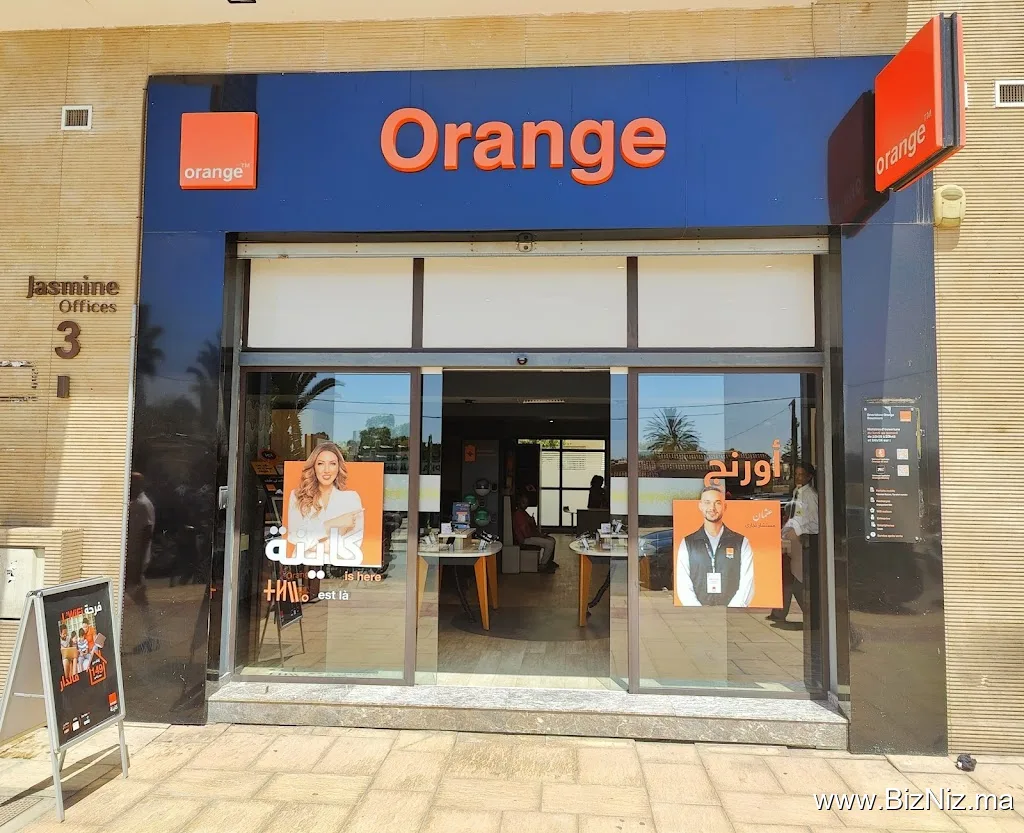 Orange