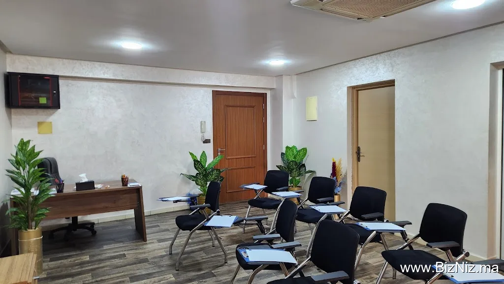 Facilities Business center