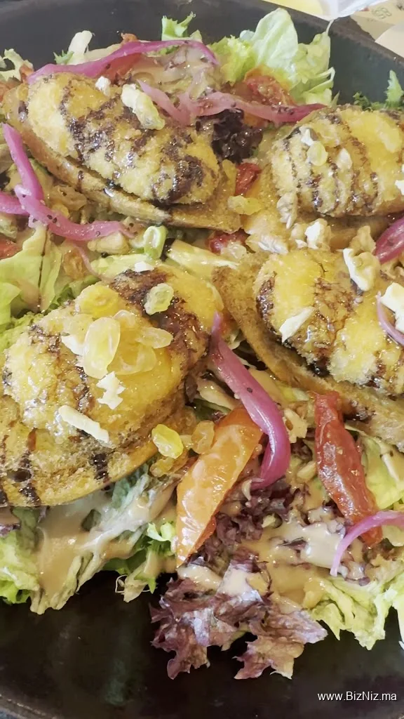 La Grillardière El Jadida
