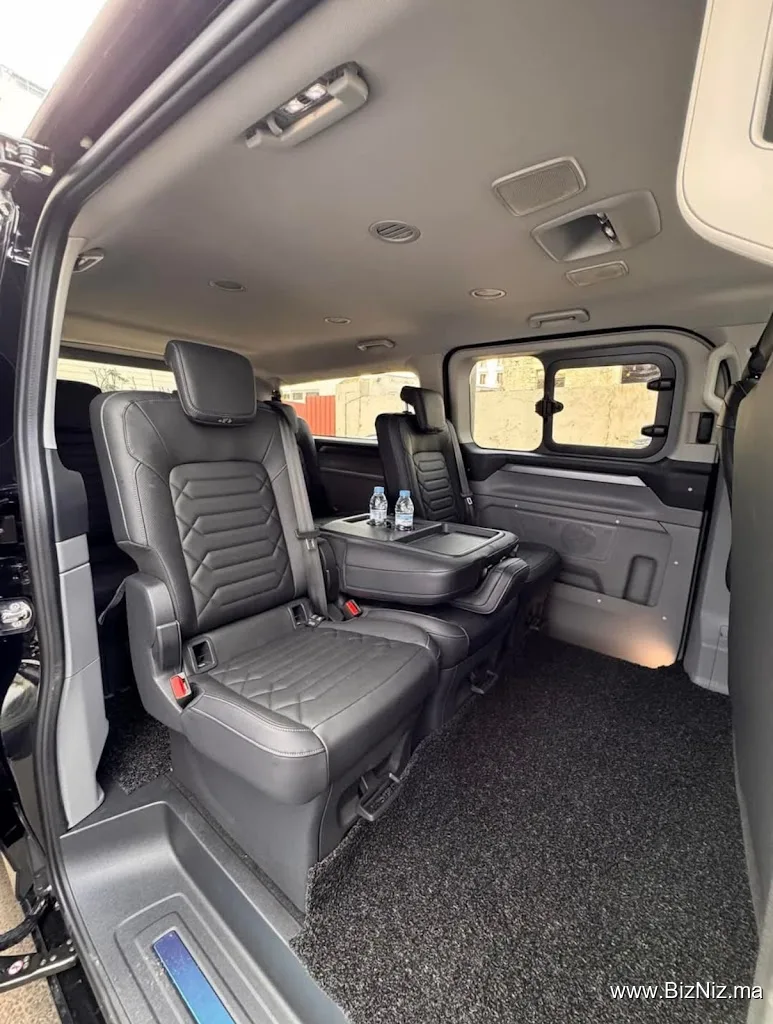 Taxi Marrakech Essaouira, Agadir, Casablanca - Mydriver VTC