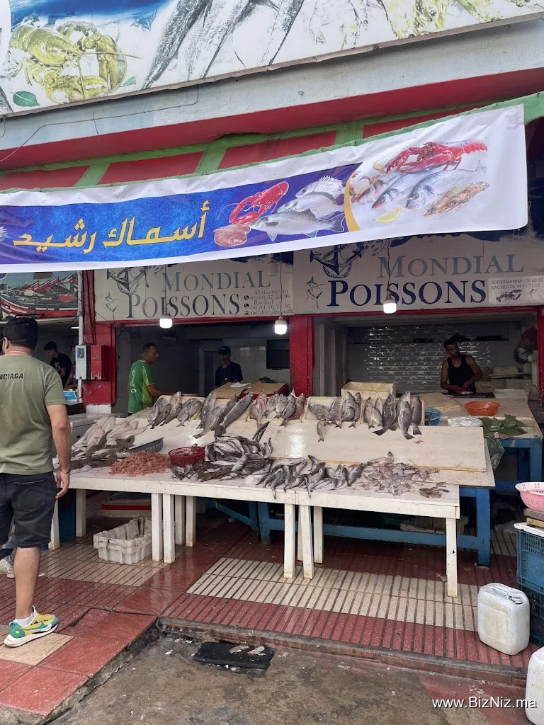 Marché Central