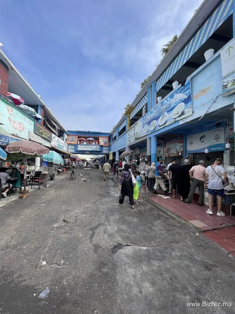 Marché Central