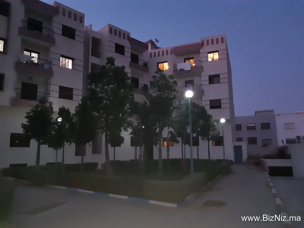 Residence mekka