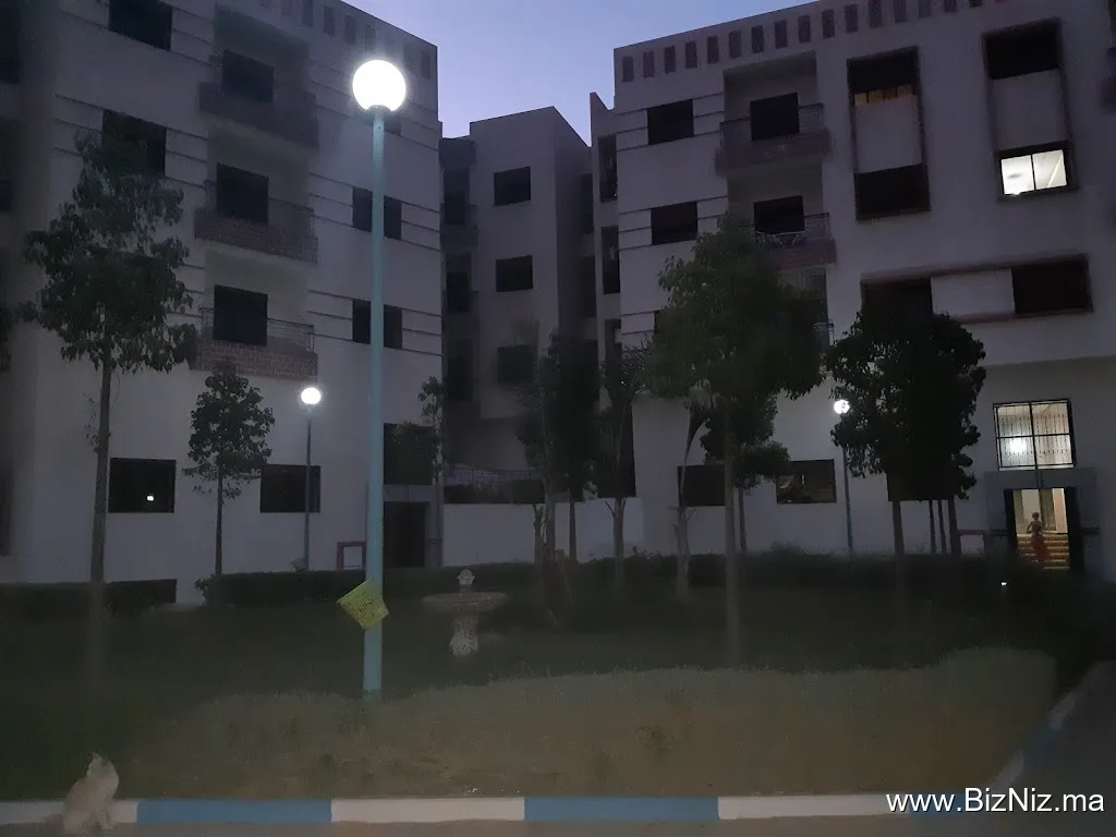 Residence mekka