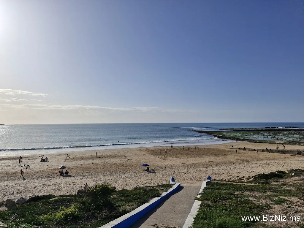 Sidi Bouzid Beach