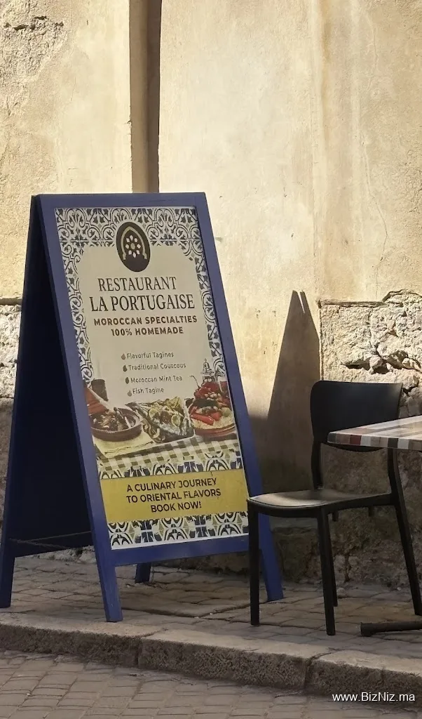 Restaurant La Portugaise