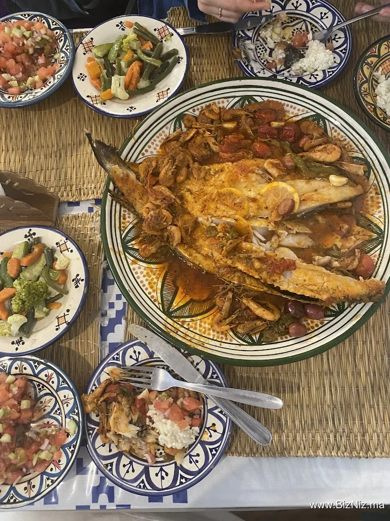 Restaurant La Portugaise