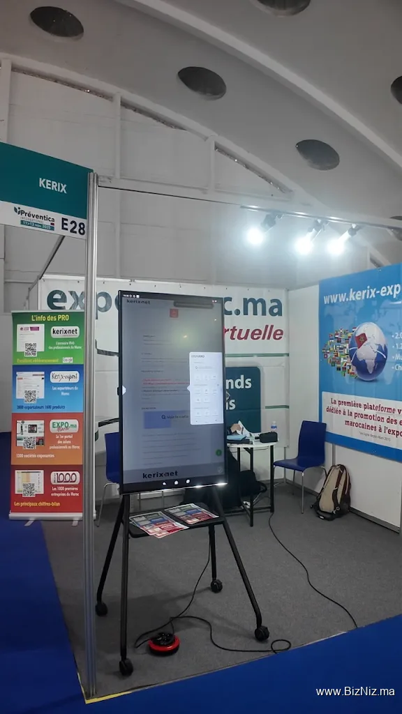 KERIX, The Professionals Directory