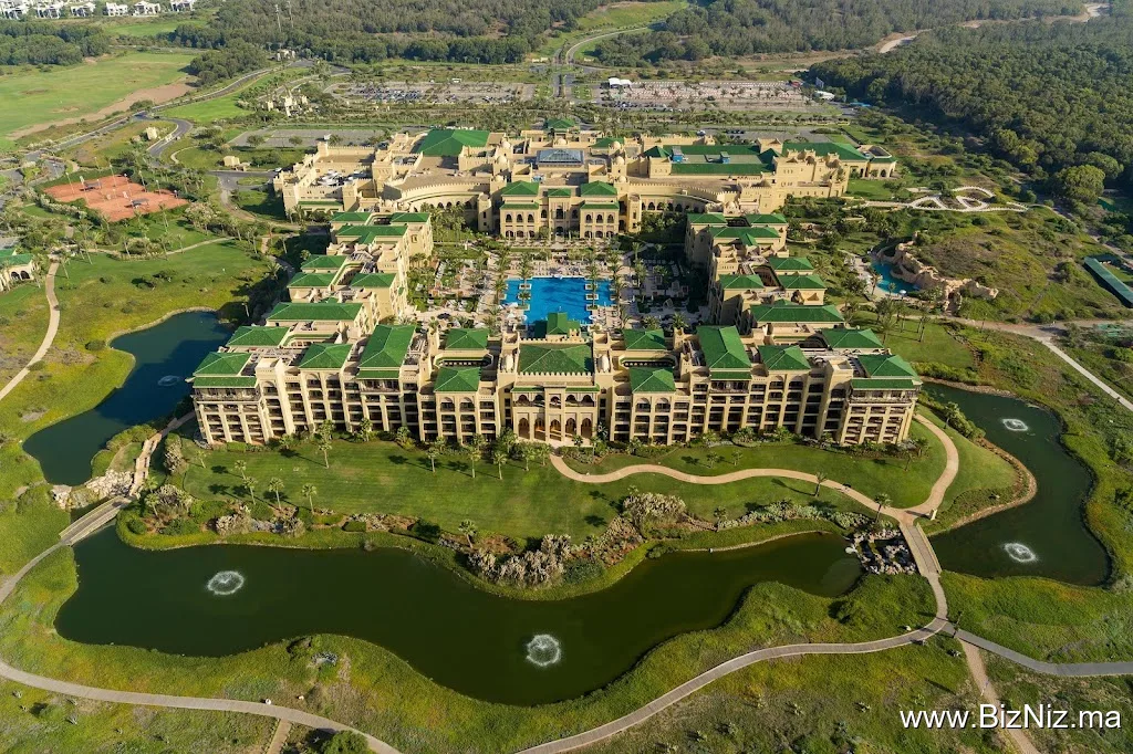 Mazagan Beach & Golf Resort