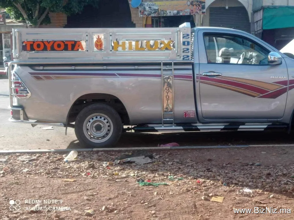 صناعة و ترميم جميع أنواع الكروسري (عند محسن) Carrosserie Chez Mouhssine