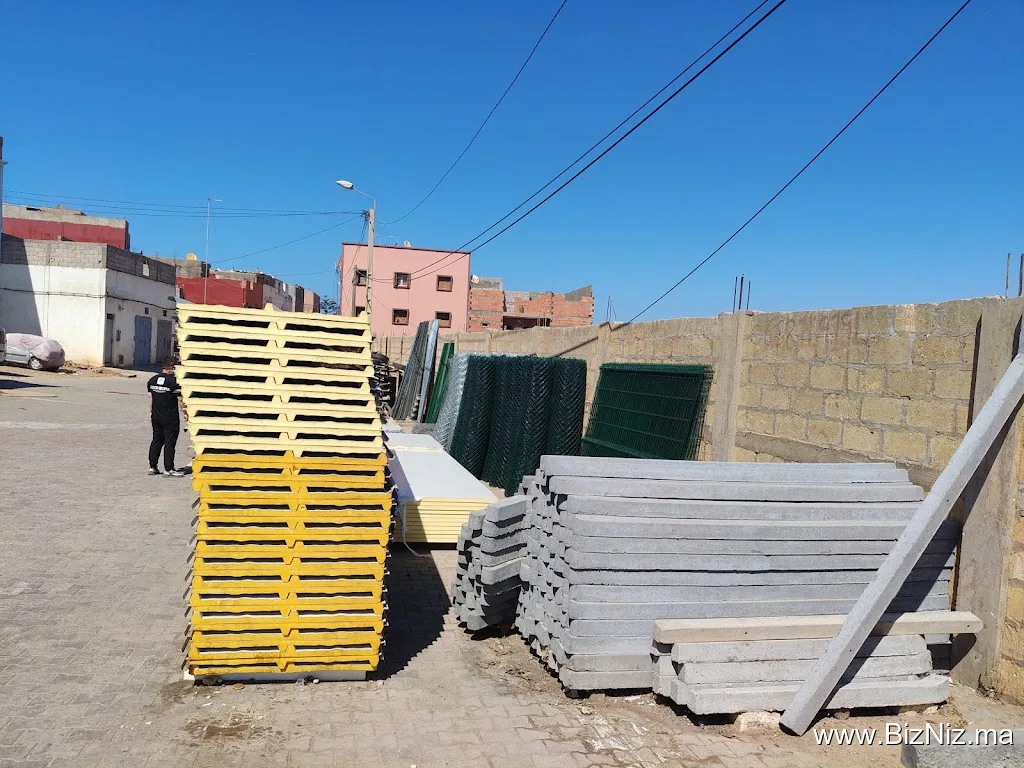 Ste BENNASSER METAL