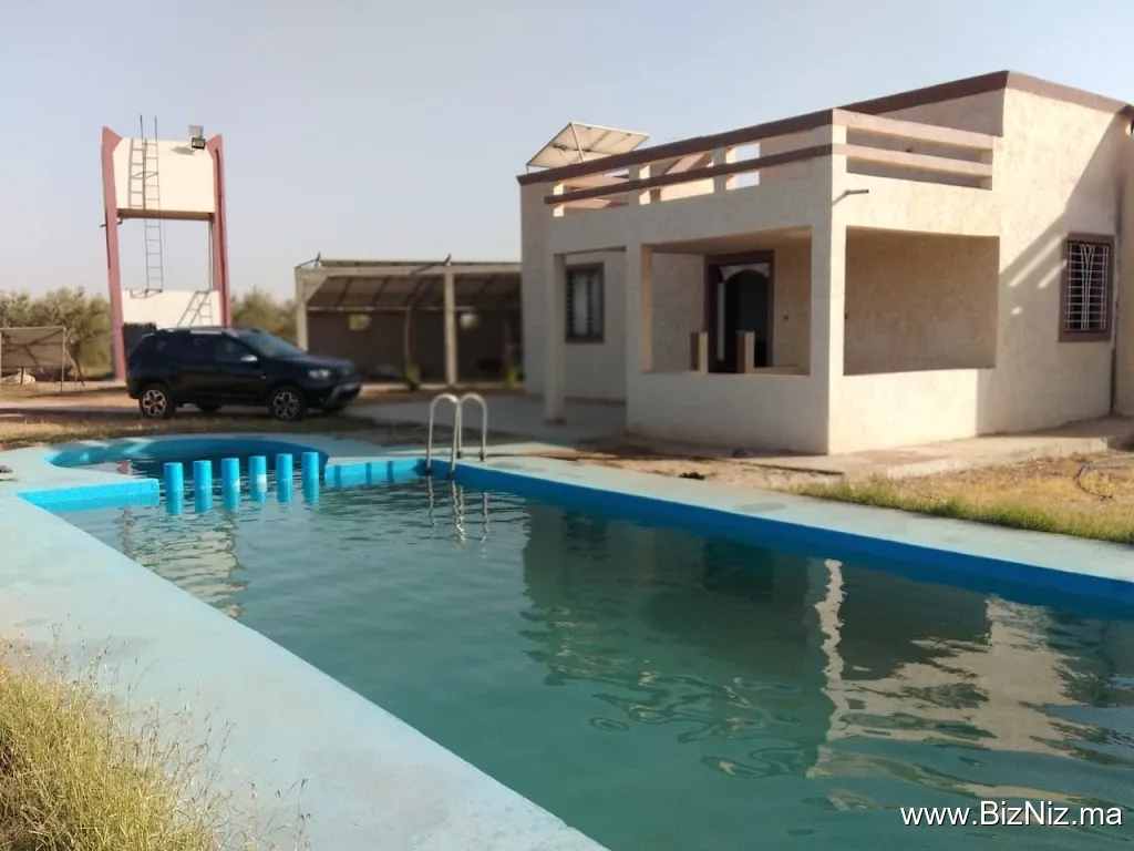 ضيعة الحاج عبد الرحيم رزوق