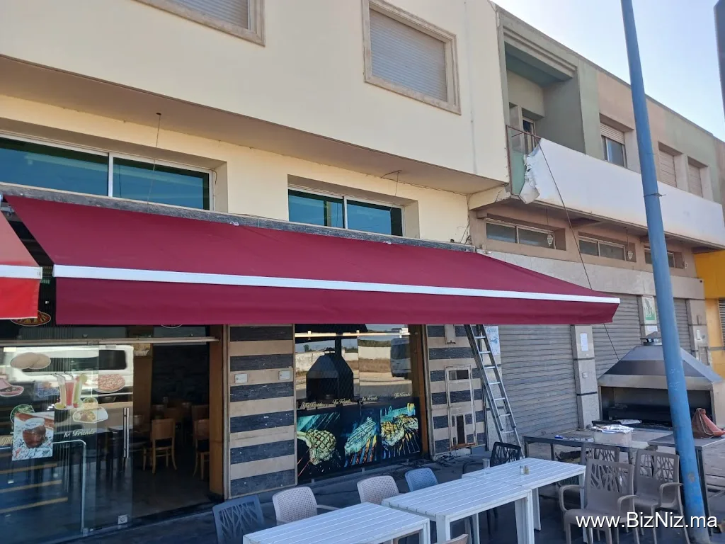Bahori Stores Rideaux Terrasse Casablanca ( Stores Baches Pergolas Tentes Maroc )