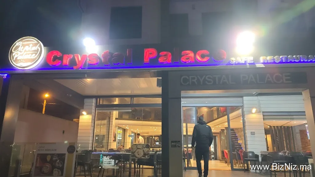 Crystal Palace Oualidia | Hôtel appart, café & restau