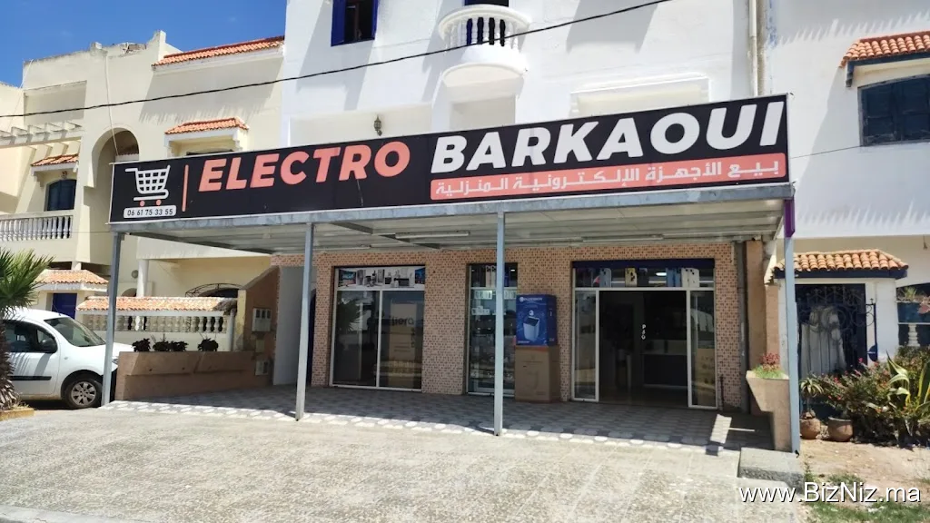 Electro Barkaoui