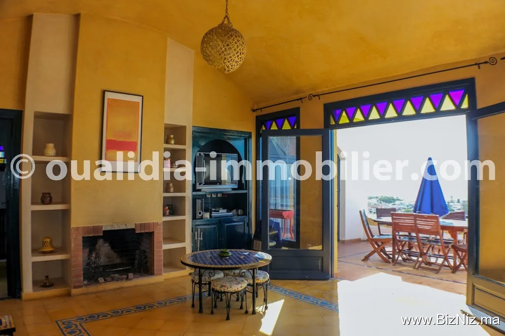 Chez Sylvie - Oualidia Immobilier