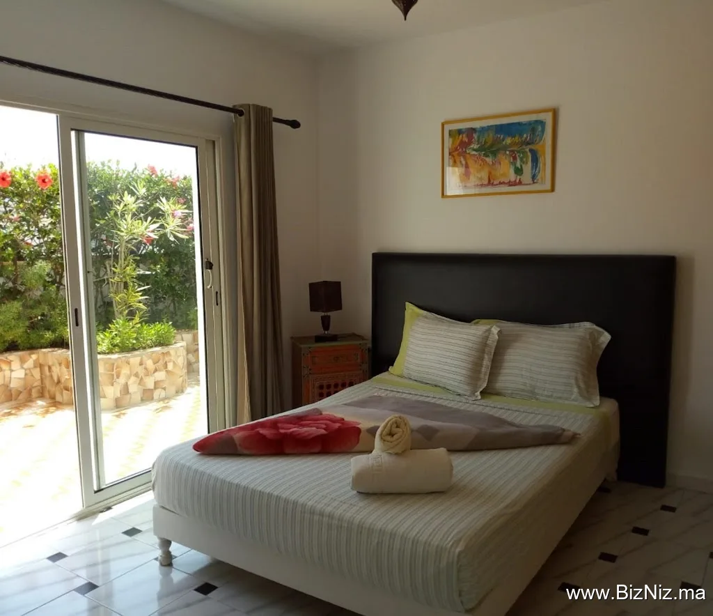 Villa 10 plage de Oualidia