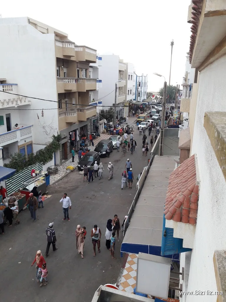Minimarket chez Youssef
