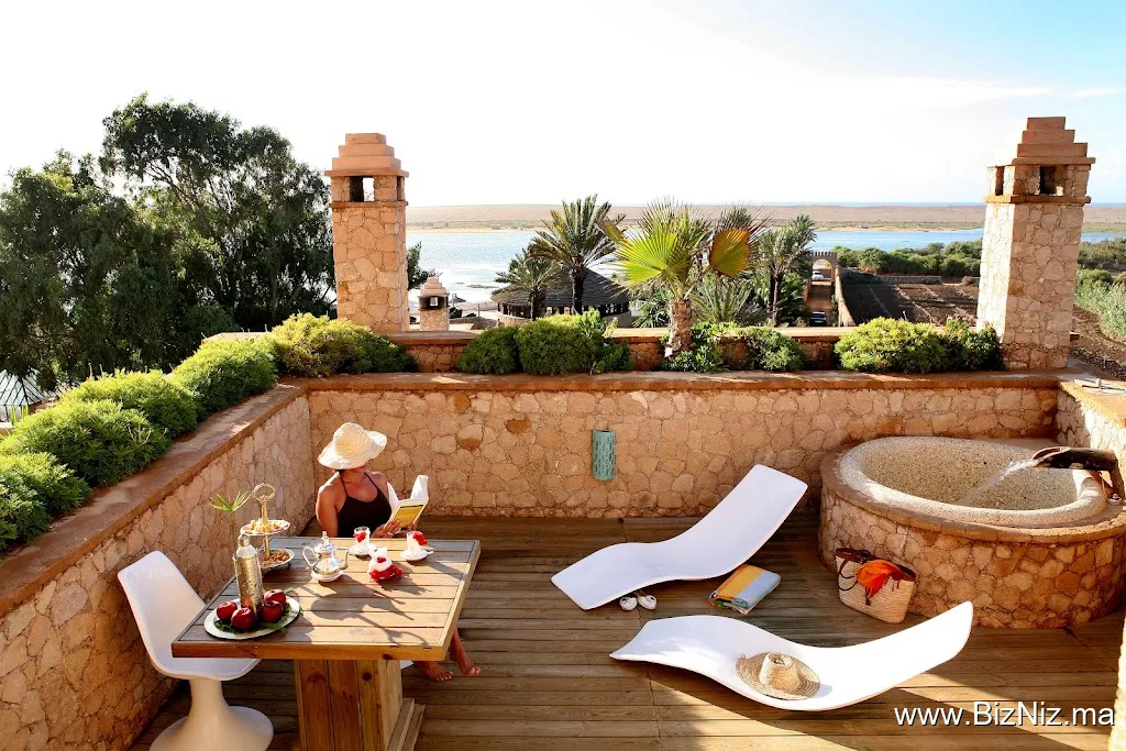 La Sultana Oualidia Hotel
