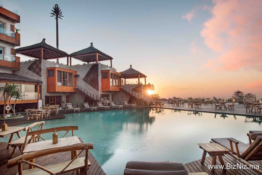 Castle Eden El Rouh & Spa