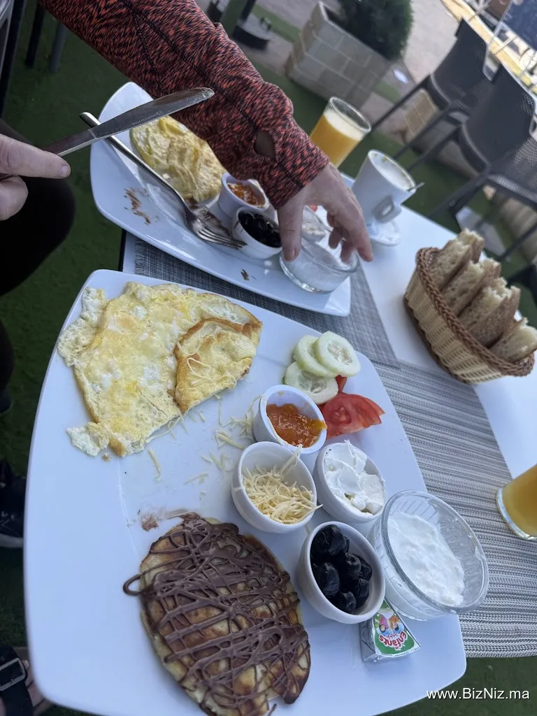 Crystal Palace Cafe