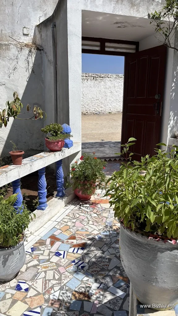 Maison Meublée El Bouhali Hicham