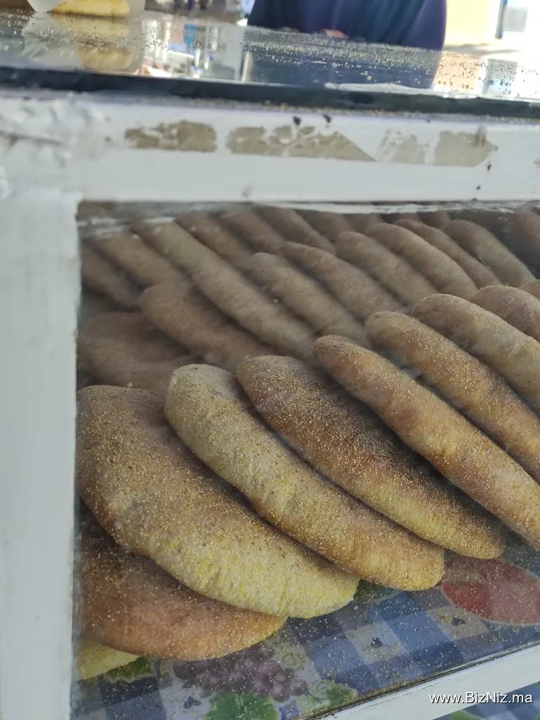 Boulangerie Oualidia