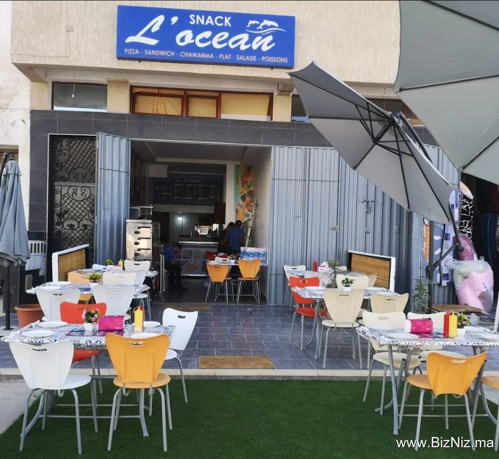 Snack L'Océan