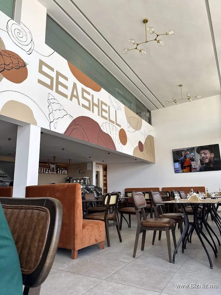 Café Restaurant Seashell
