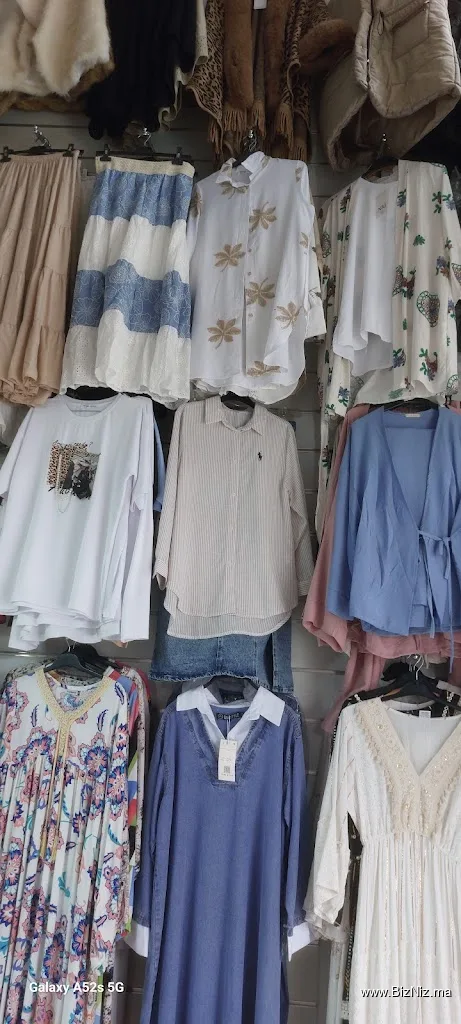Boutique women style