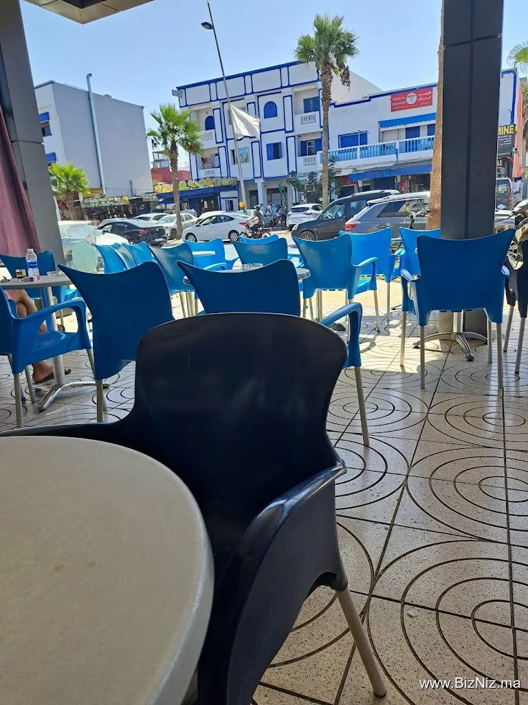 Café Atlantis