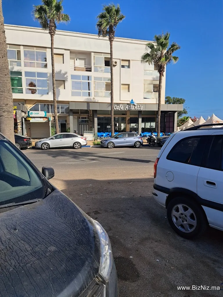 Café Atlantis