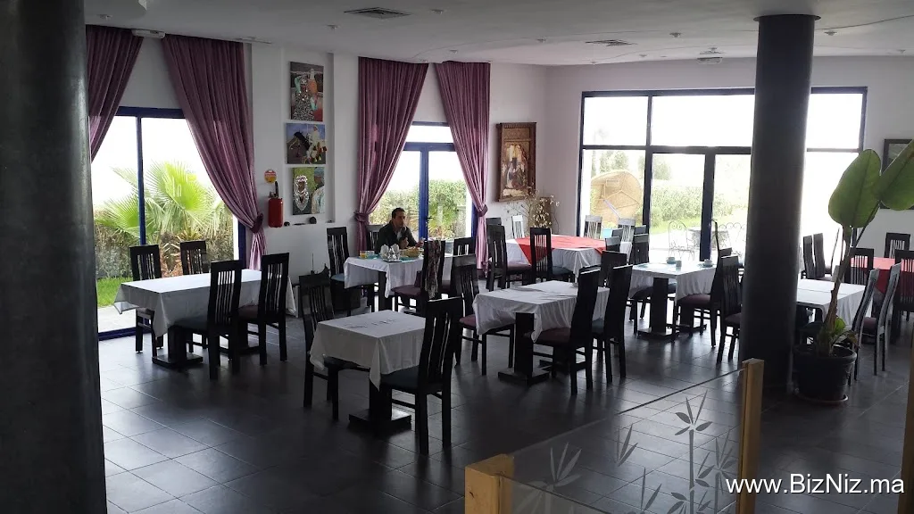 Auberge Oualidia Dream