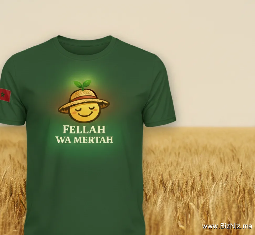 FELLAH WA MERTAH