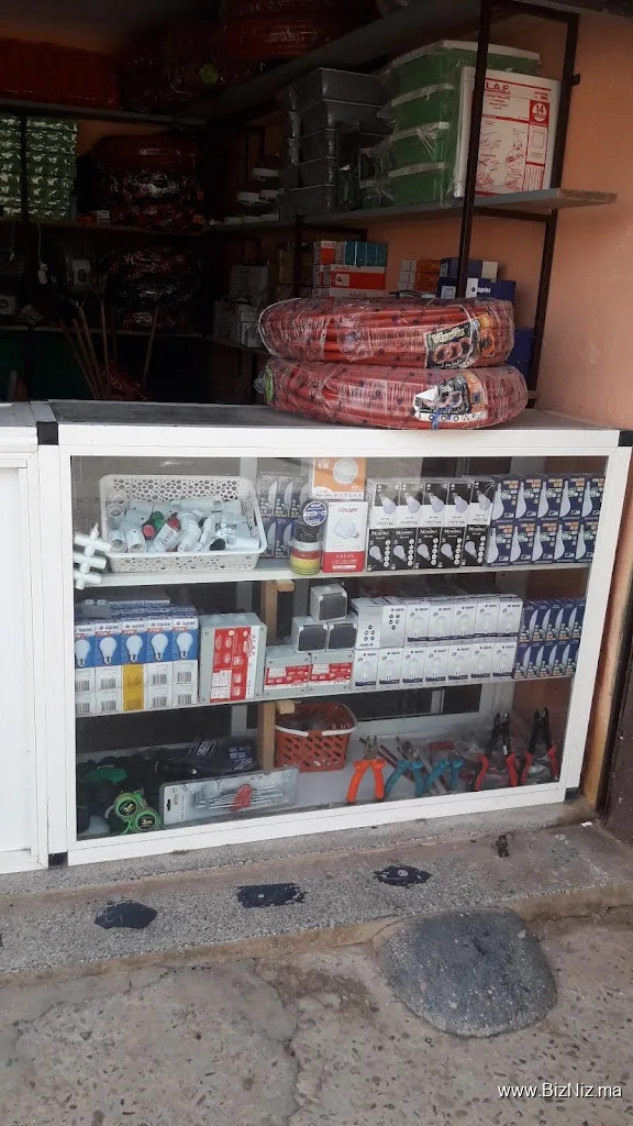 ELECTRO CHAKIR