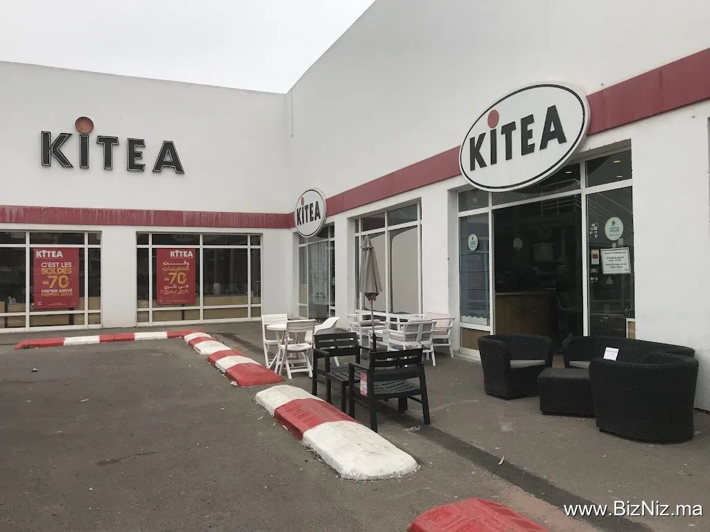 KITEA Classique Safi : Meubles et décoration