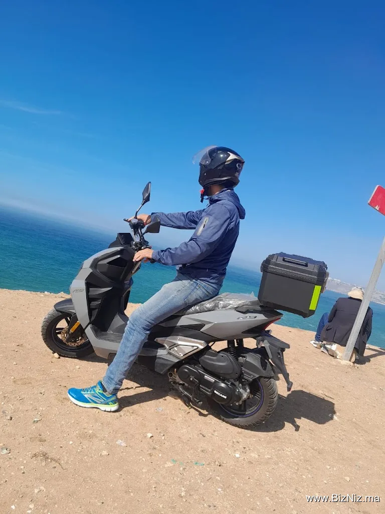 Livreur Safi - Delivery Safi - خدمة التوصيل اسفي