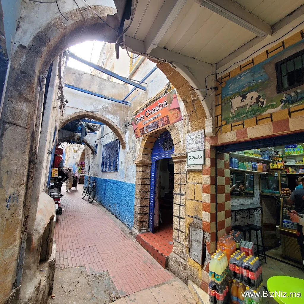 Bab Chaaba gate