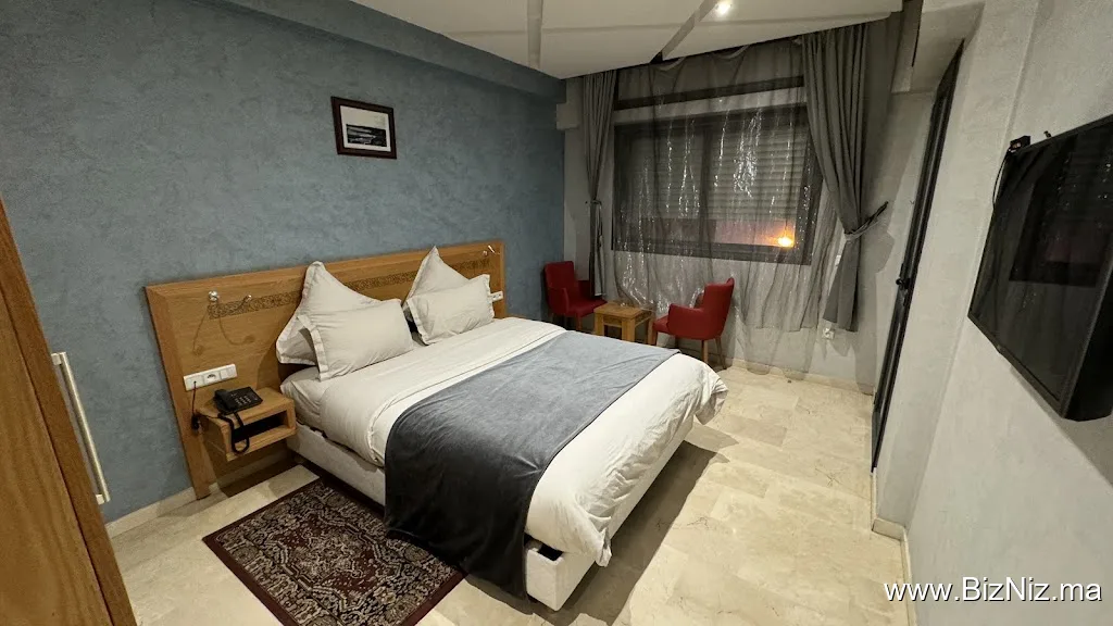 Kenzo Hotel